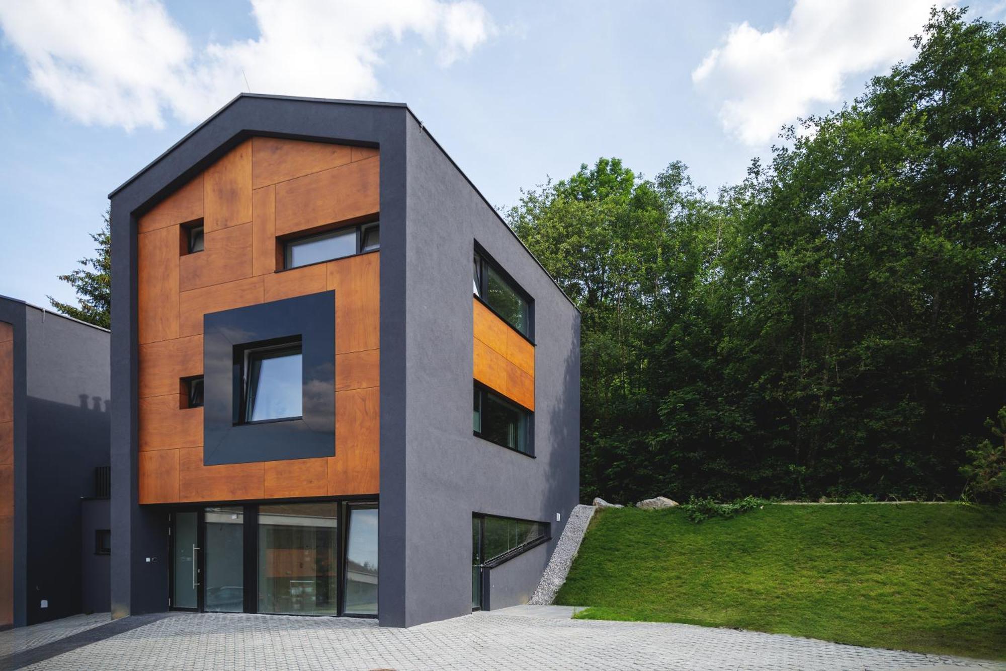 Malino Apartments - Chalets In Ski & Bike Park Ruzomberok Exterior photo